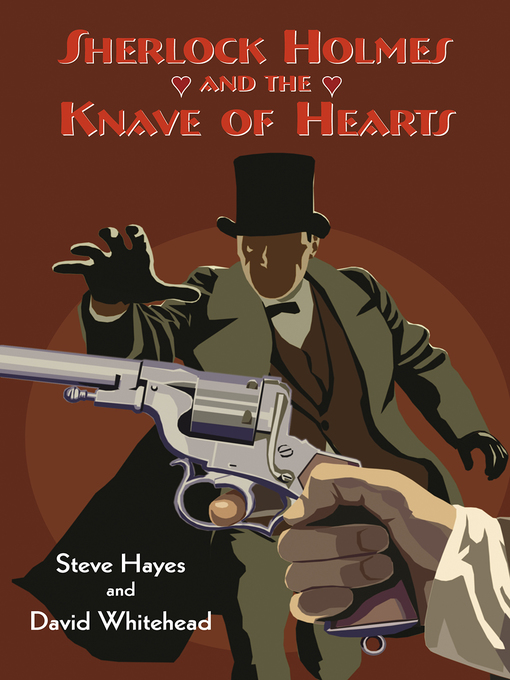 Title details for Sherlock Holmes and the Knave of Hearts by Steve Hayes - Wait list